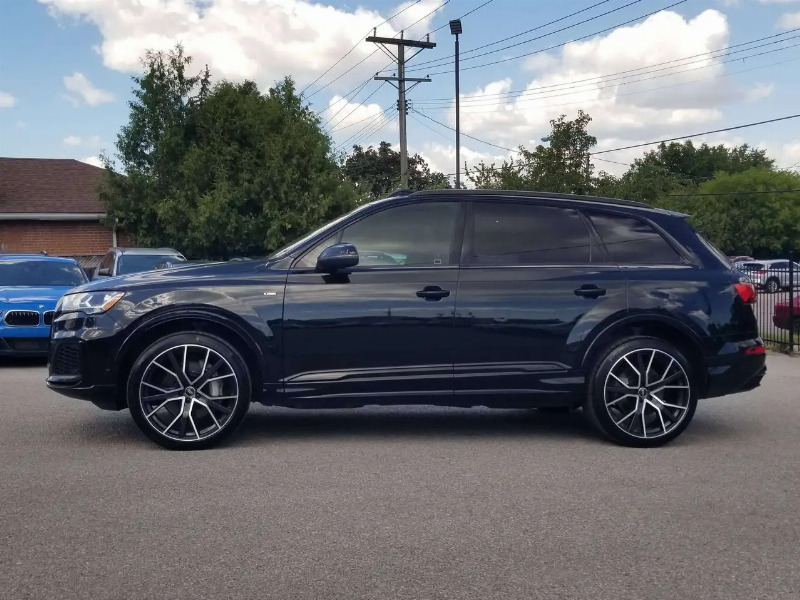 car Audi Q7 id356323 photo #3