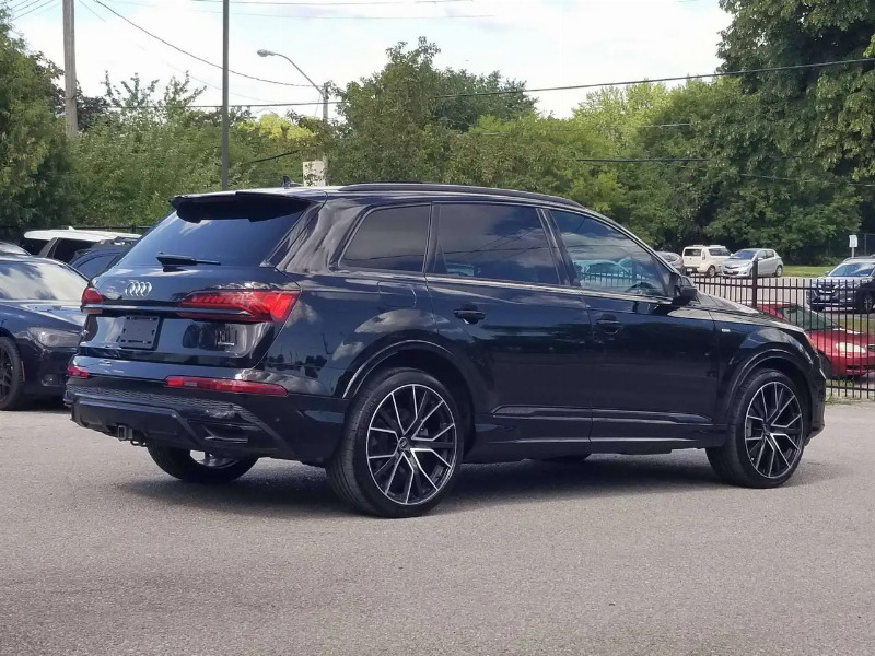 car Audi Q7 id356323 photo #7