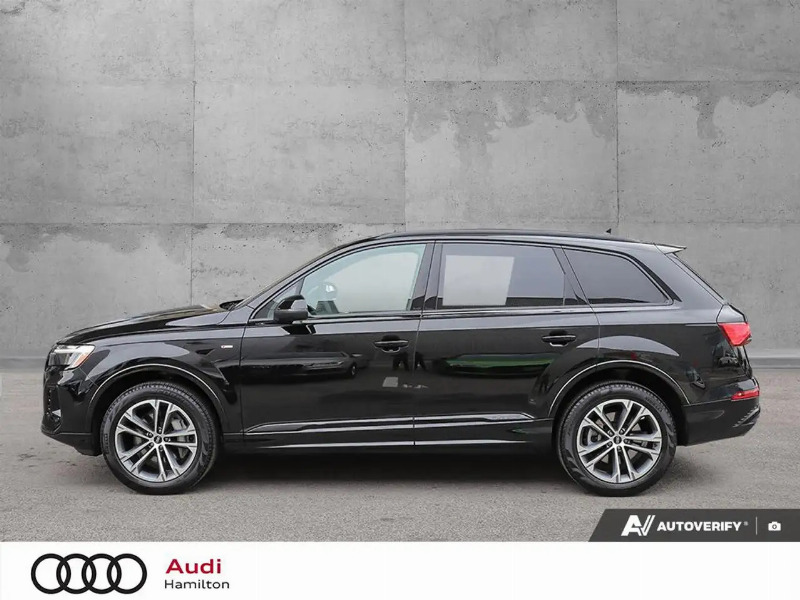 car Audi Q7 id356324 photo #3