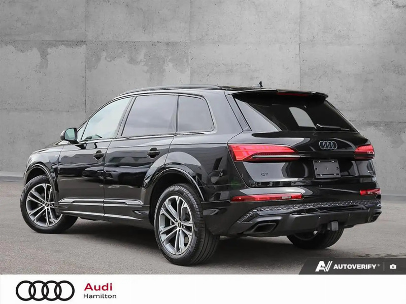 car Audi Q7 id356324 photo #4