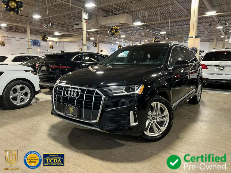 car Audi Q7 id356327 main photo