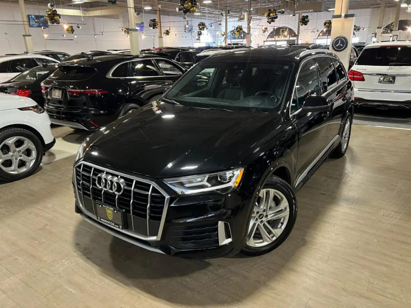 car Audi Q7 id356327 photo #10