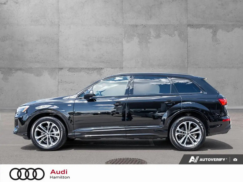 car Audi Q7 id356328 photo #3