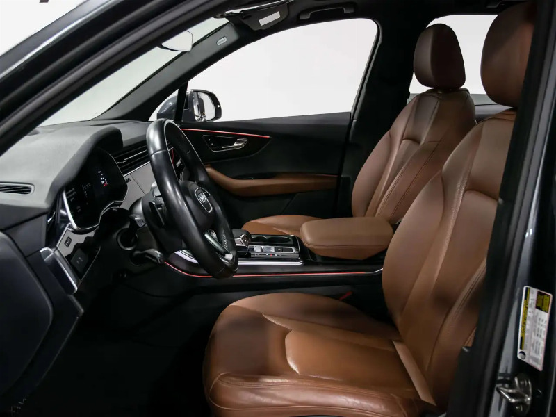 car Audi Q7 id356329 photo #10
