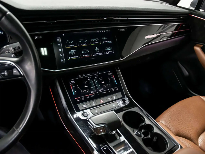 car Audi Q7 id356329 photo #19