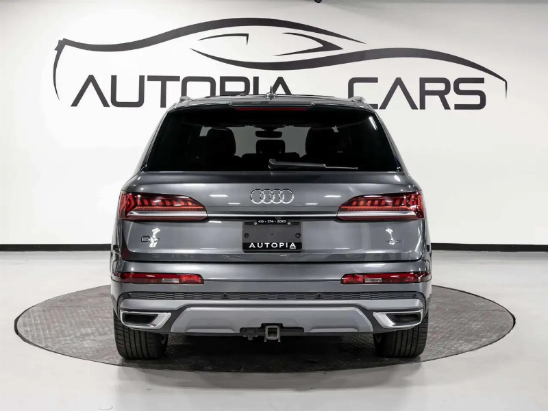 car Audi Q7 id356329 photo #5