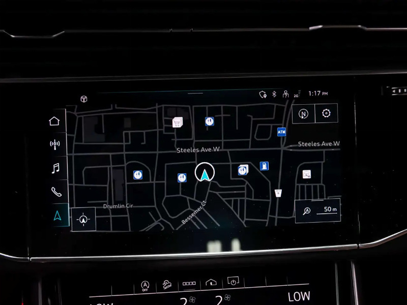 car Audi Q7 id356329 photo #7