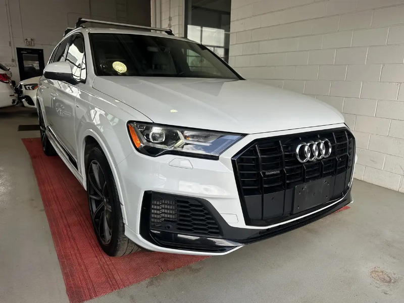 car Audi Q7 id356330 main photo