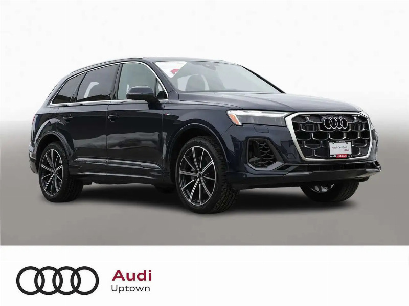 car Audi Q7 id356332 main photo