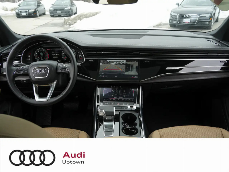 car Audi Q7 id356332 photo #16