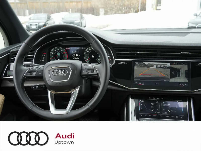 car Audi Q7 id356332 photo #17