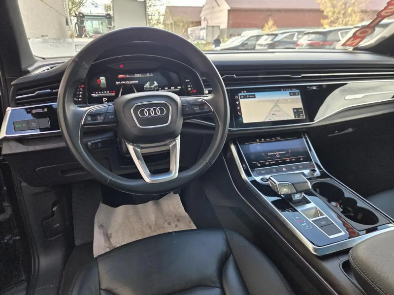 car Audi Q7 id356337 photo #23