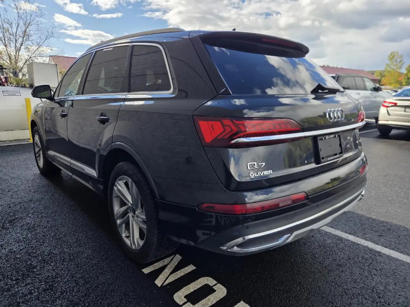 car Audi Q7 id356337 photo #4