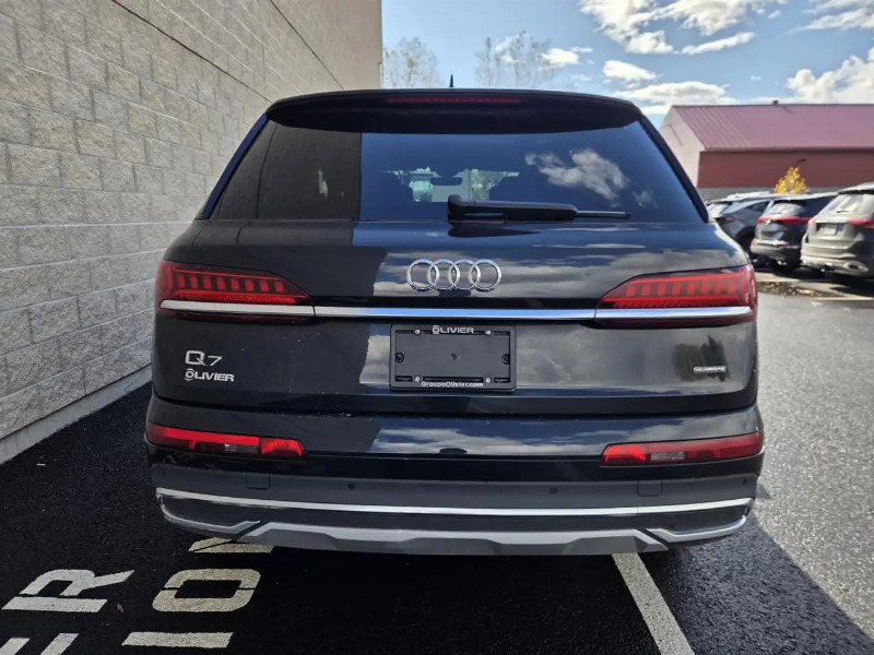 car Audi Q7 id356337 photo #5