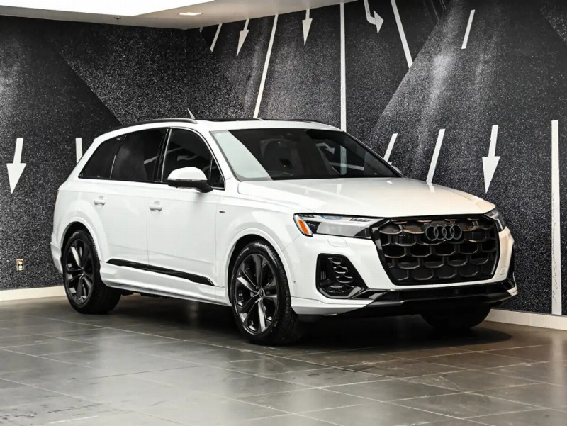 car Audi Q7 id356355 main photo