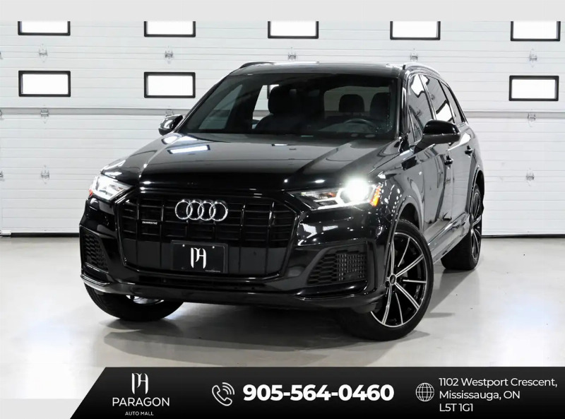 car Audi Q7 id356358 main photo