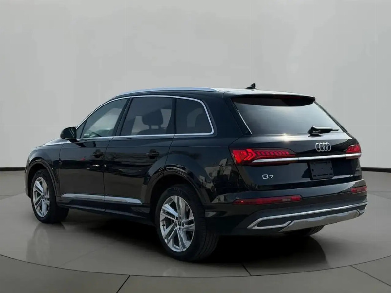 car Audi Q7 id356360 photo #5
