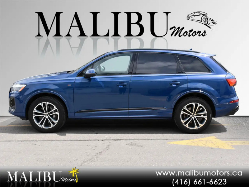 car Audi Q7 id356364 photo #3