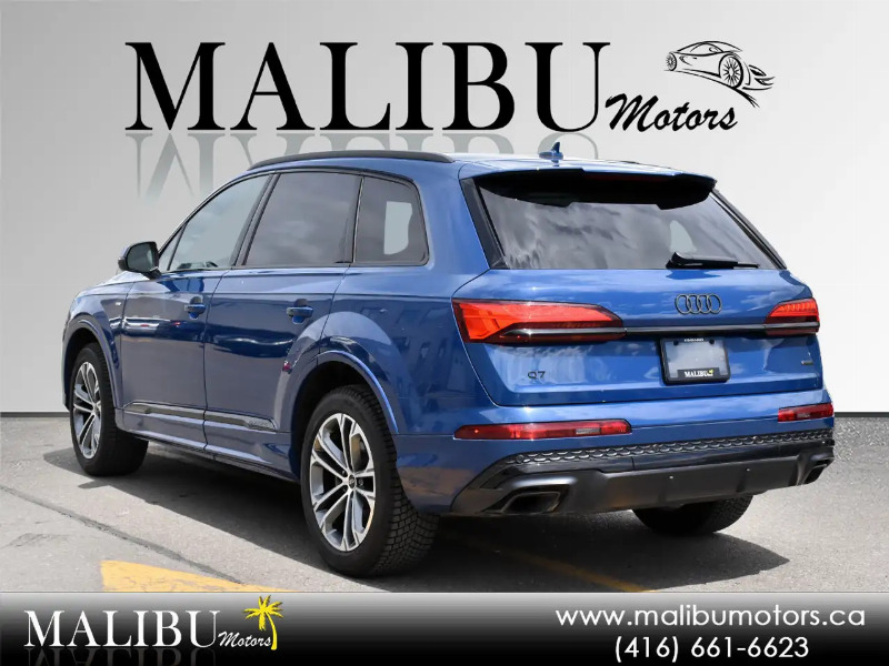 car Audi Q7 id356364 photo #4