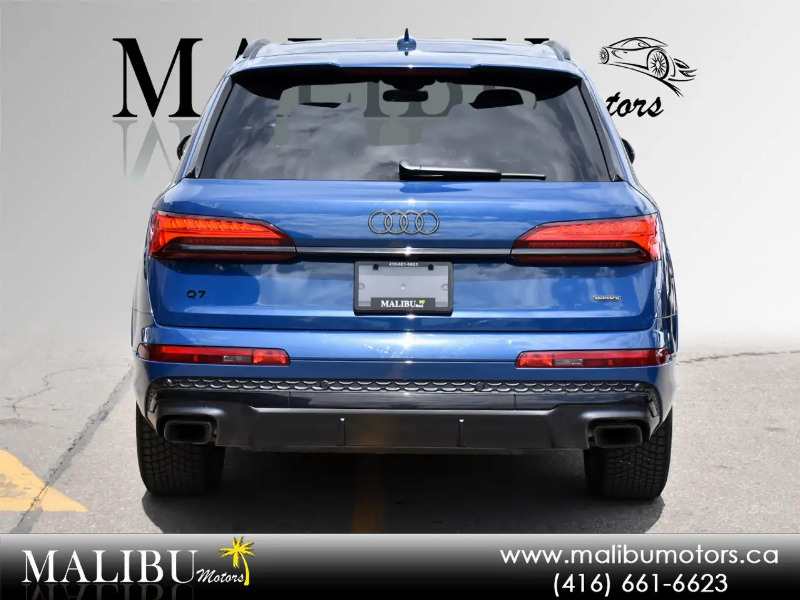 car Audi Q7 id356364 photo #5