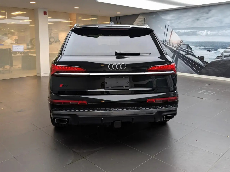 car Audi Q7 id356372 photo #3