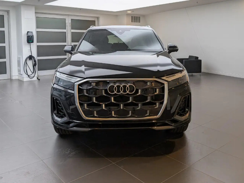 car Audi Q7 id356372 photo #4