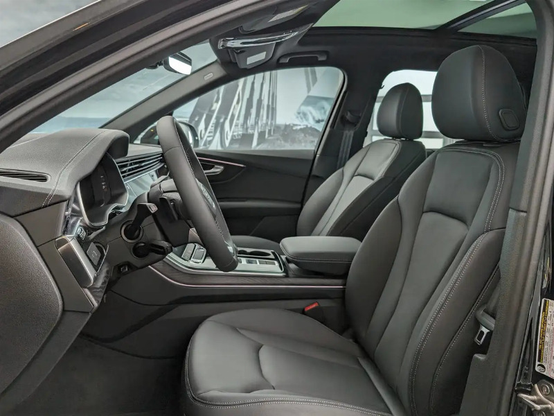 car Audi Q7 id356372 photo #5