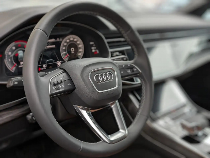 car Audi Q7 id356372 photo #9