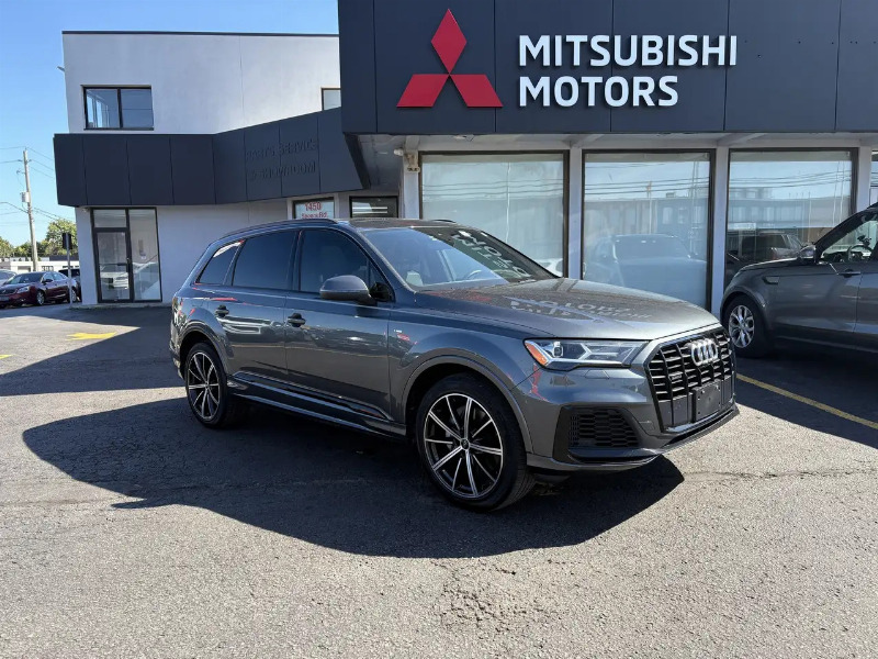 car Audi Q7 id356375 photo #2