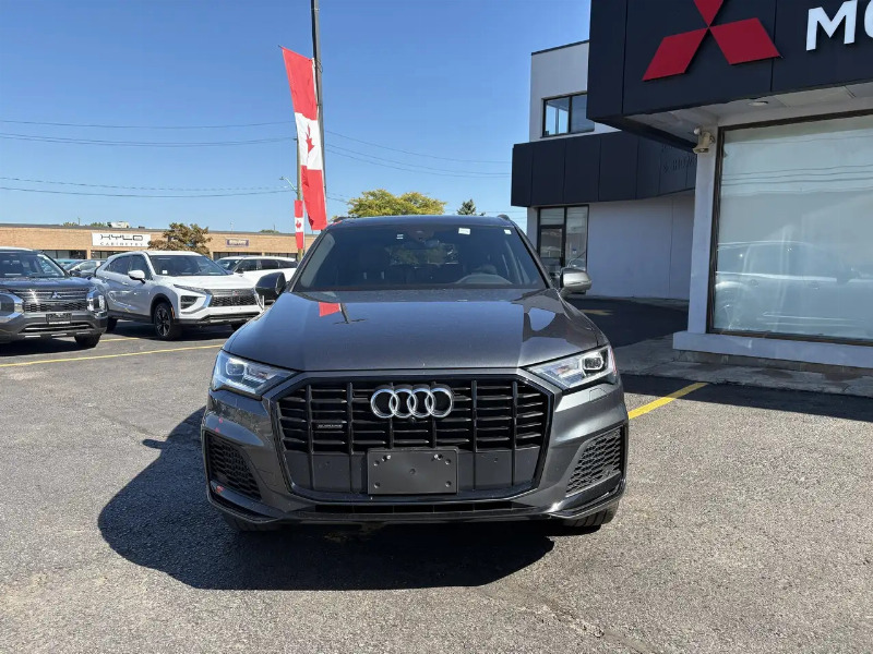 car Audi Q7 id356375 photo #3