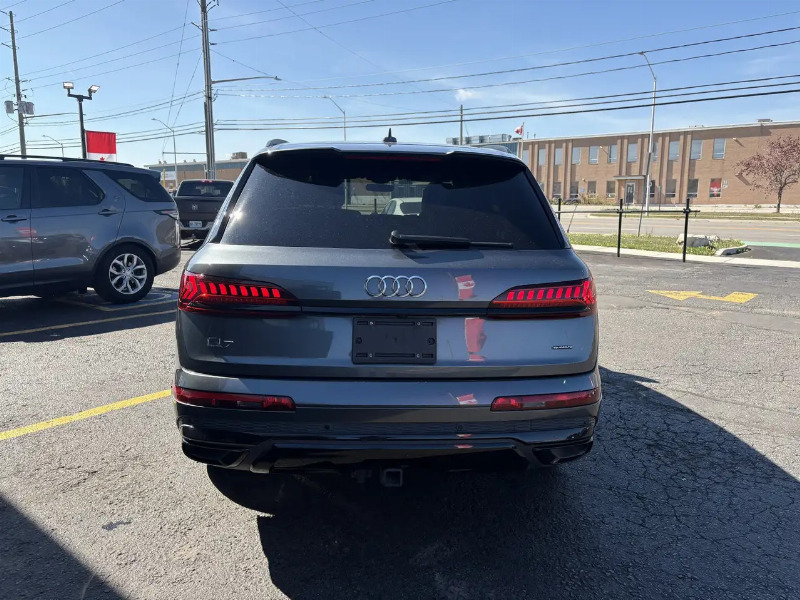 car Audi Q7 id356375 photo #7