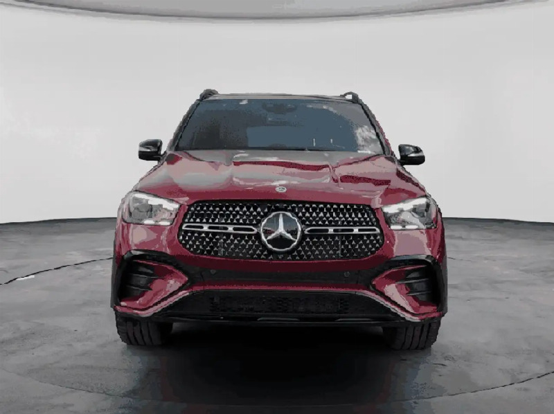 car Mercedes GLE id356385 main photo