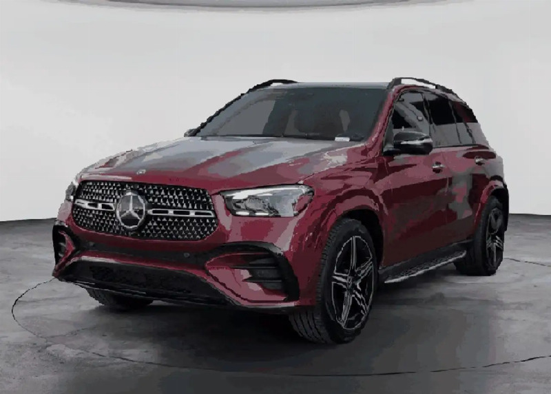 car Mercedes GLE id356385 photo #2