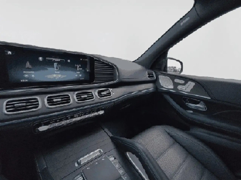 car Mercedes GLE id356385 photo #6