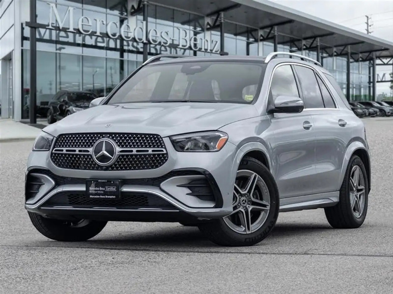 car Mercedes GLE id356389 main photo