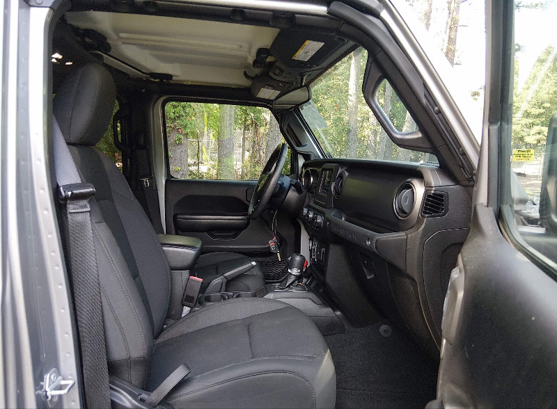car Jeep Wrangler id356398 photo #5
