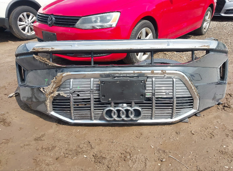 car Audi e-tron id356402 photo #12
