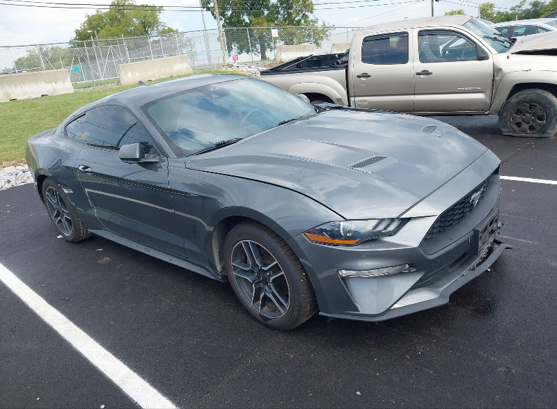 car Ford Mustang id356406 main photo