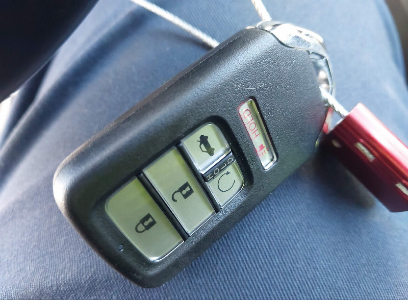 car Honda Accord id356407 photo #11