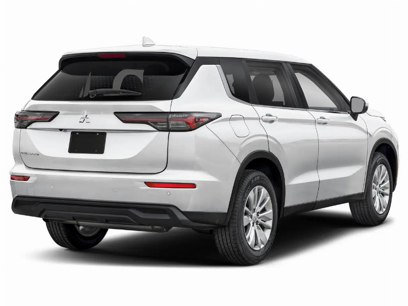 car Mitsubishi Outlander id356409 photo #2
