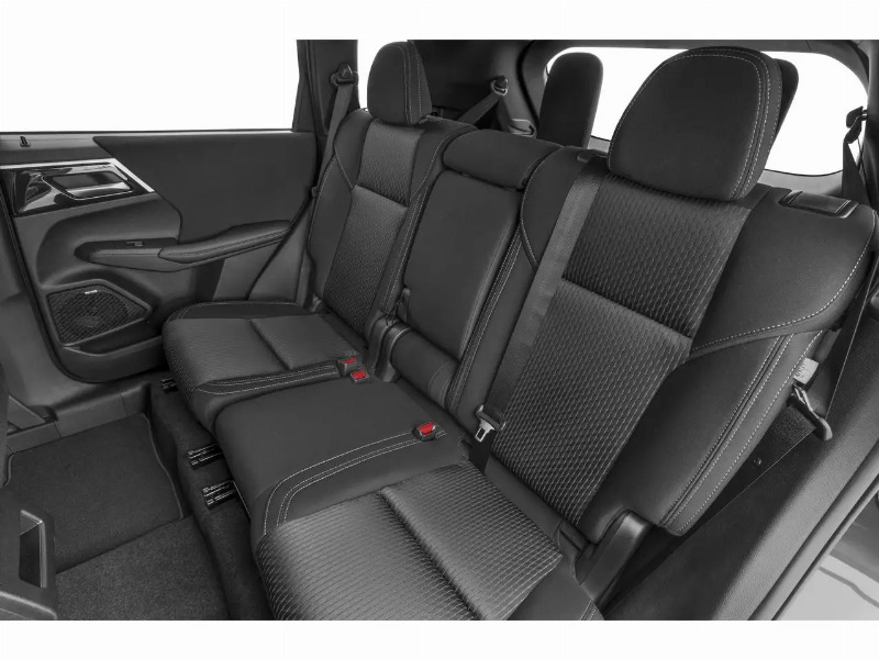 car Mitsubishi Outlander id356409 photo #8