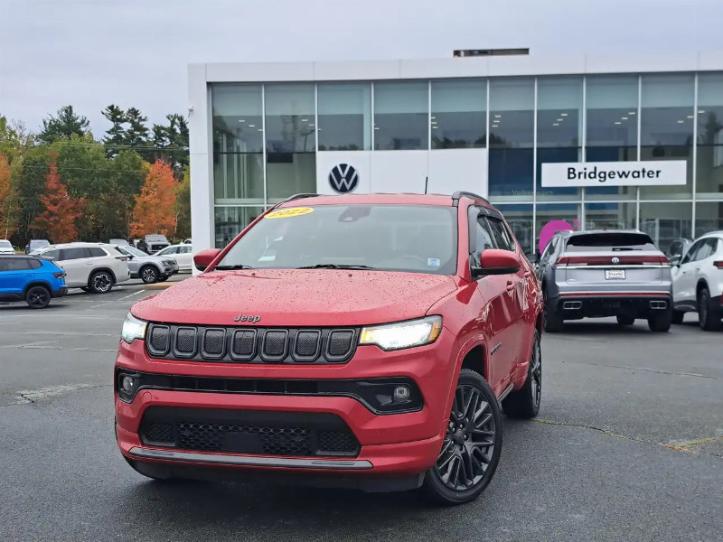 car Jeep Compass id356412 main photo