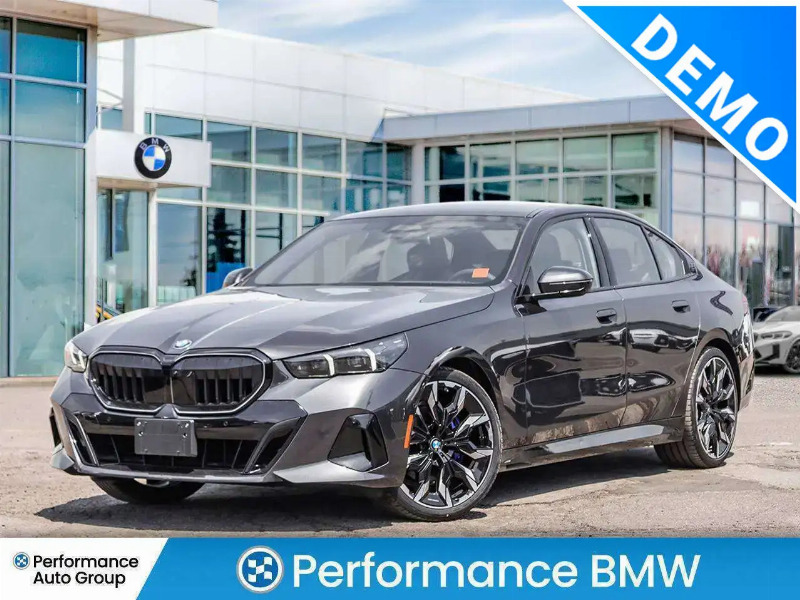 car BMW 5 Series id356417 main photo