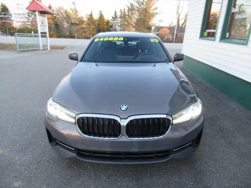 car BMW 5 Series id356431 photo #2