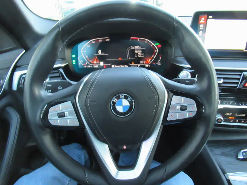 car BMW 5 Series id356431 photo #20