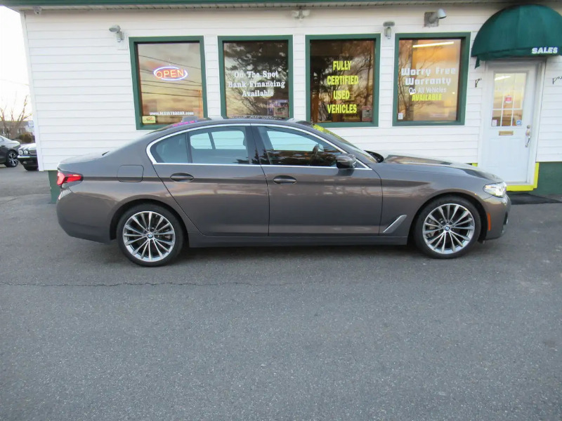 car BMW 5 Series id356431 photo #7