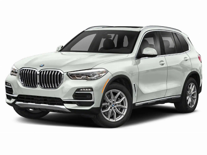 car BMW X5 id356442 main photo
