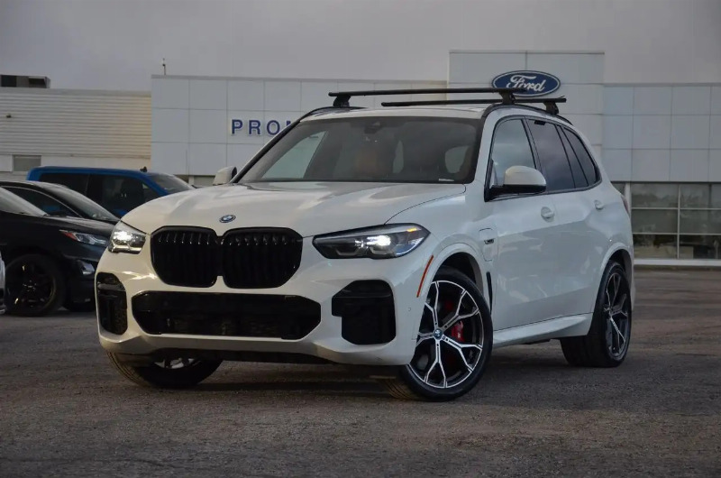car BMW X5 id356447 main photo