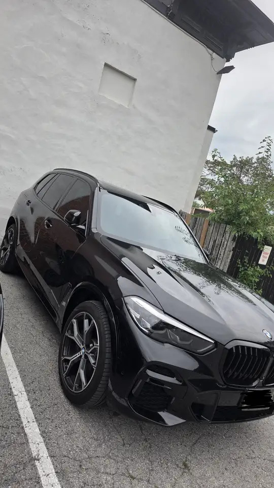 car BMW X5 id356452 main photo
