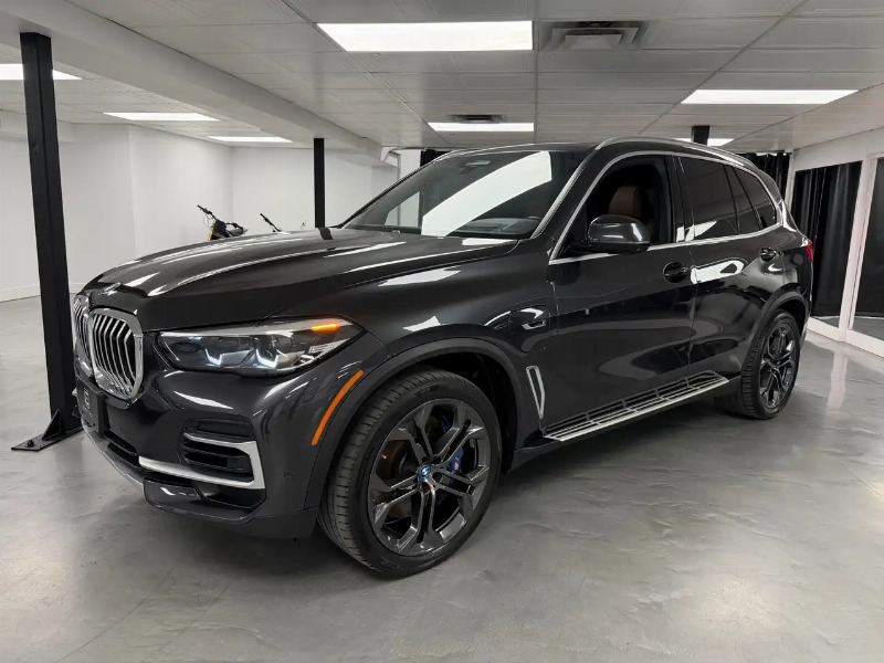 car BMW X5 id356473 main photo